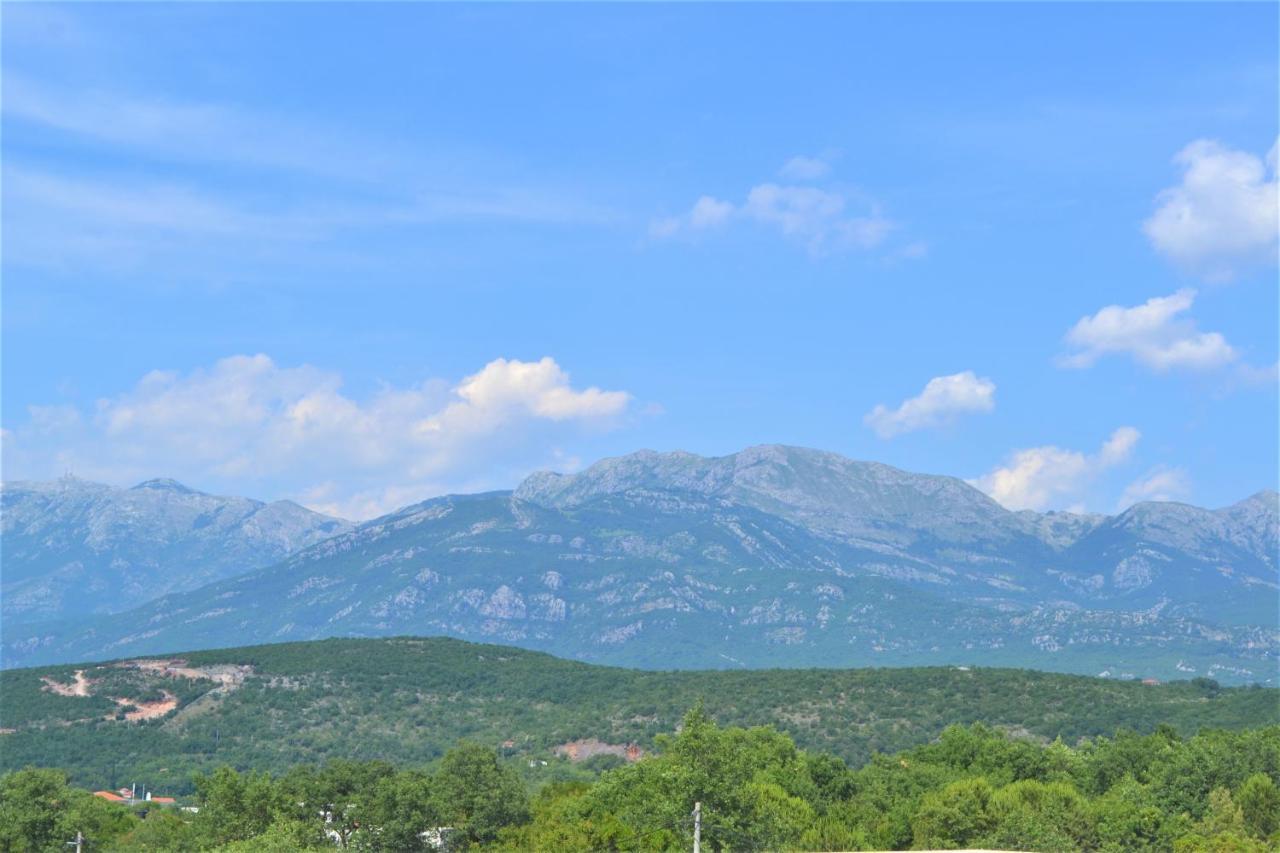 Villa Gabriela Kotor Bagian luar foto