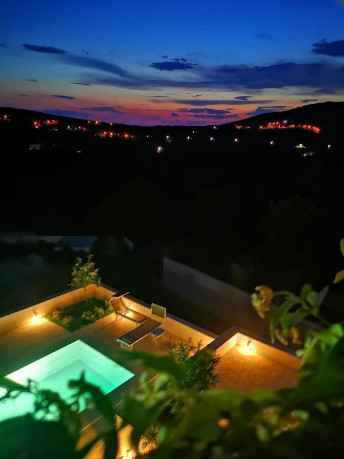 Villa Gabriela Kotor Bagian luar foto